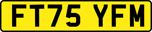 FT75YFM