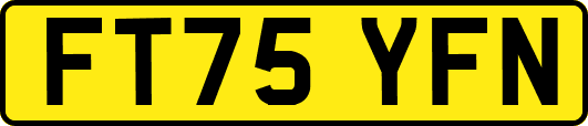 FT75YFN