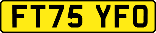 FT75YFO