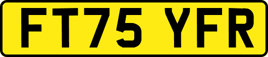 FT75YFR