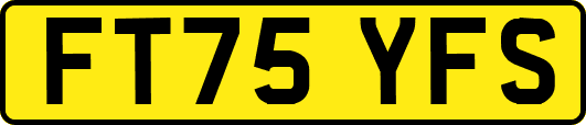 FT75YFS