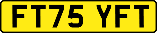 FT75YFT