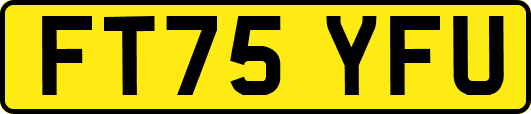 FT75YFU