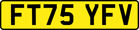 FT75YFV