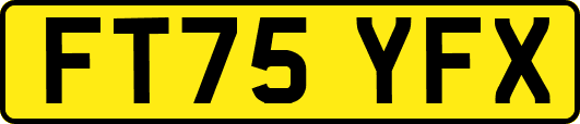 FT75YFX