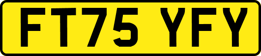 FT75YFY