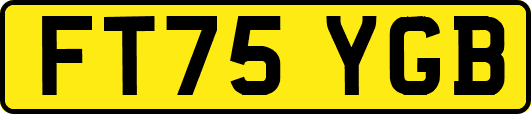 FT75YGB
