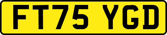 FT75YGD