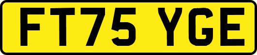 FT75YGE