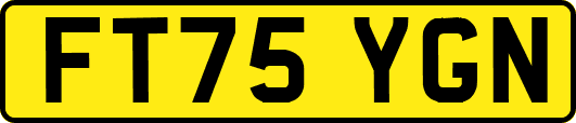 FT75YGN