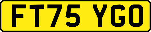 FT75YGO