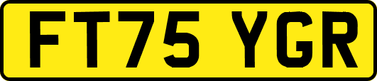 FT75YGR