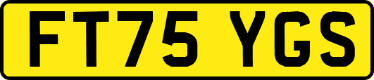 FT75YGS