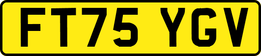 FT75YGV