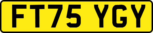 FT75YGY