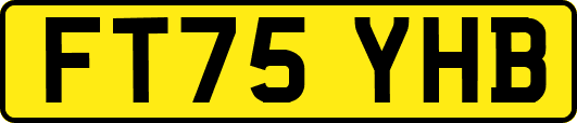 FT75YHB