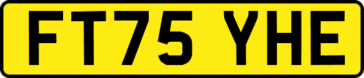 FT75YHE