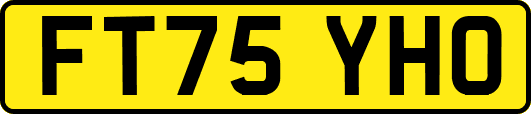 FT75YHO