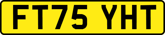 FT75YHT