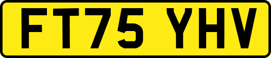 FT75YHV