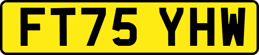 FT75YHW