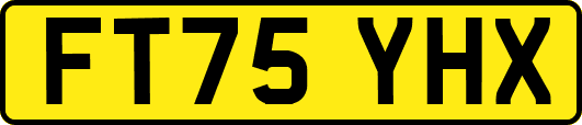 FT75YHX