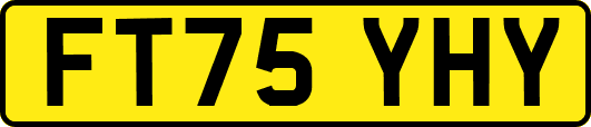 FT75YHY
