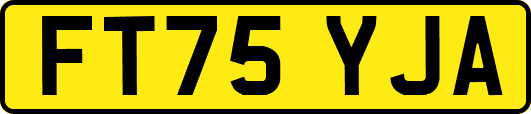 FT75YJA