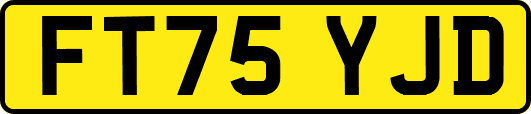 FT75YJD
