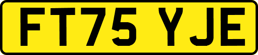 FT75YJE