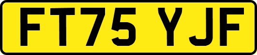 FT75YJF