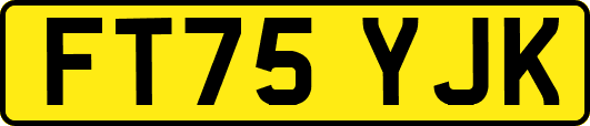 FT75YJK