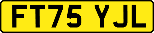 FT75YJL