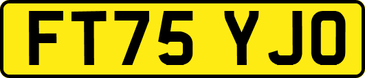 FT75YJO