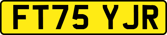 FT75YJR