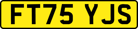 FT75YJS