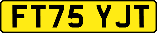 FT75YJT