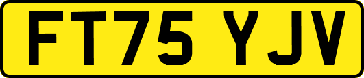 FT75YJV