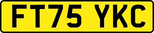 FT75YKC