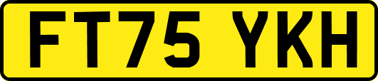 FT75YKH