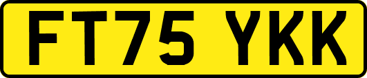 FT75YKK