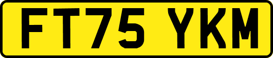 FT75YKM