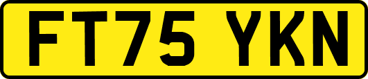 FT75YKN
