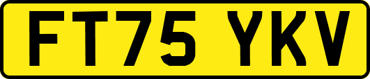 FT75YKV