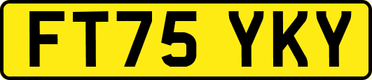 FT75YKY