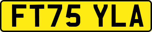 FT75YLA