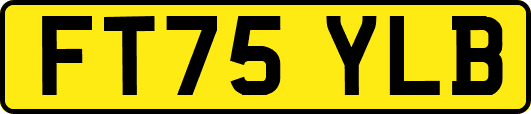 FT75YLB
