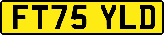 FT75YLD