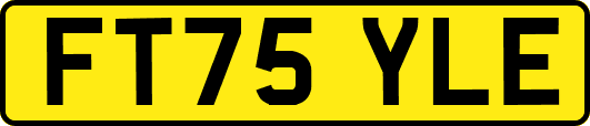FT75YLE