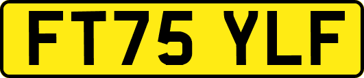 FT75YLF